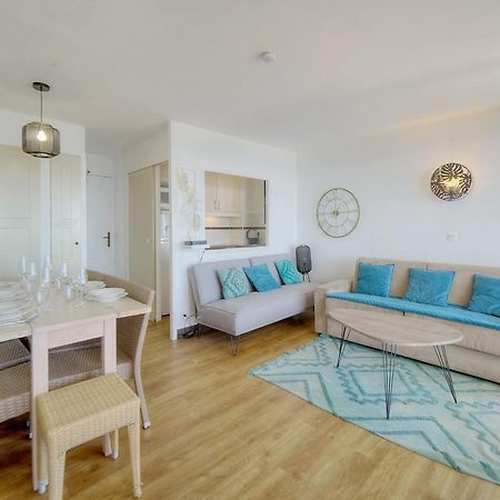 Immogroom - Sea View - Pool - Terrace - Parking - Wifi - Ac كان المظهر الخارجي الصورة