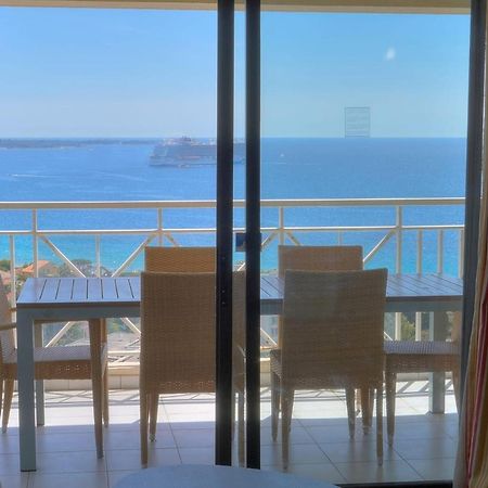 Immogroom - Sea View - Pool - Terrace - Parking - Wifi - Ac كان المظهر الخارجي الصورة