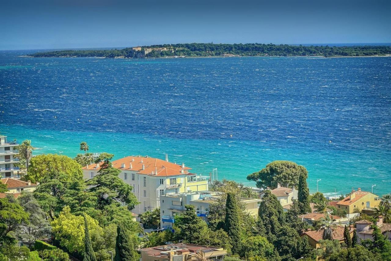 Immogroom - Sea View - Pool - Terrace - Parking - Wifi - Ac كان المظهر الخارجي الصورة