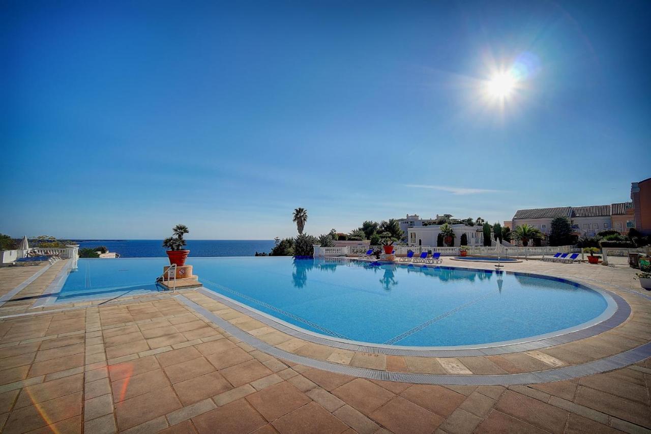 Immogroom - Sea View - Pool - Terrace - Parking - Wifi - Ac كان المظهر الخارجي الصورة