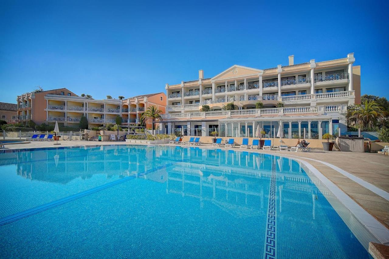 Immogroom - Sea View - Pool - Terrace - Parking - Wifi - Ac كان المظهر الخارجي الصورة