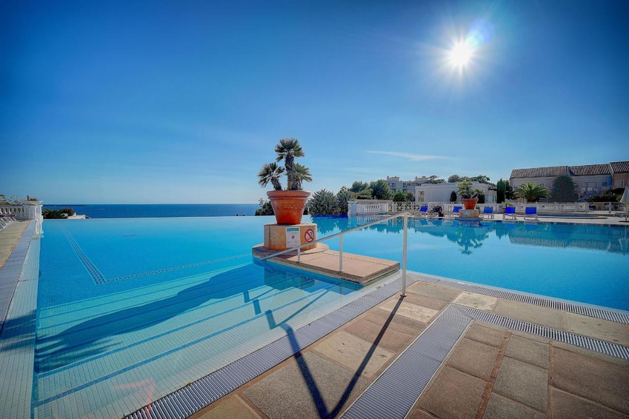 Immogroom - Sea View - Pool - Terrace - Parking - Wifi - Ac كان المظهر الخارجي الصورة