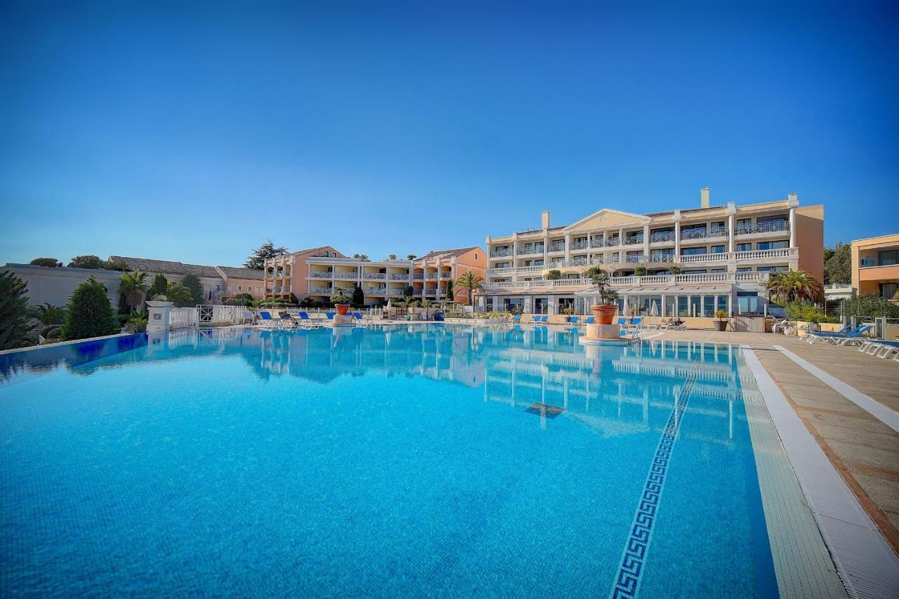 Immogroom - Sea View - Pool - Terrace - Parking - Wifi - Ac كان المظهر الخارجي الصورة