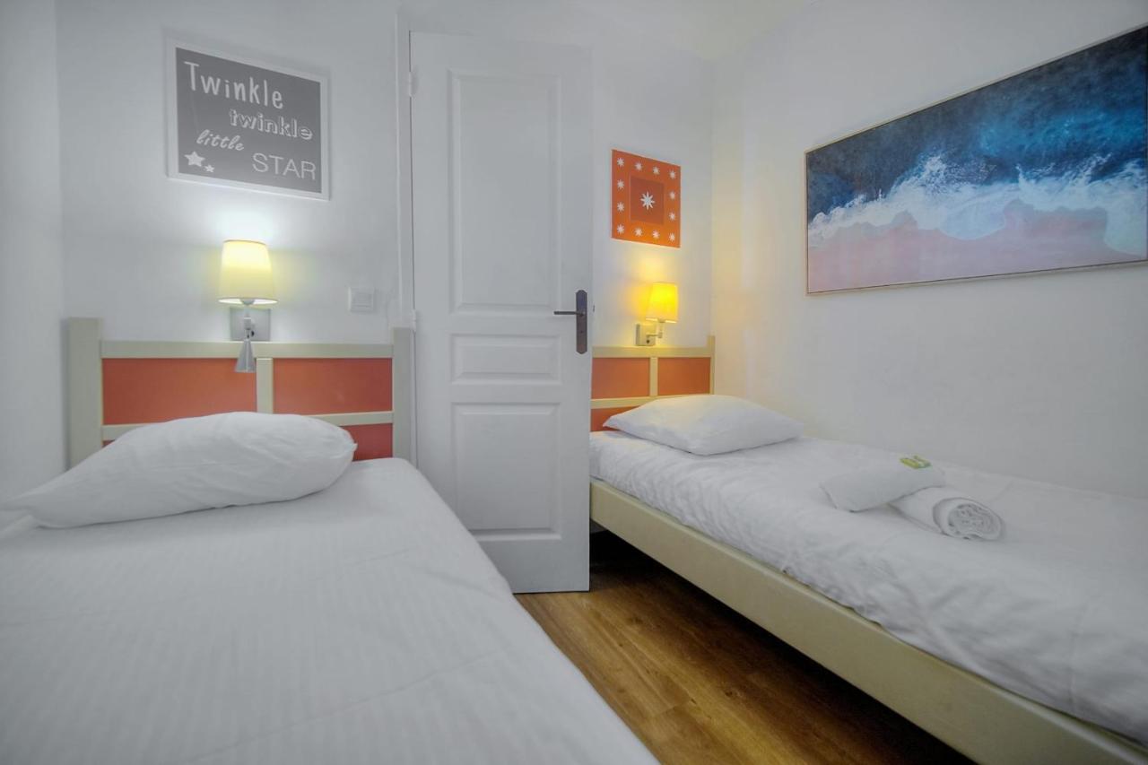 Immogroom - Sea View - Pool - Terrace - Parking - Wifi - Ac كان المظهر الخارجي الصورة