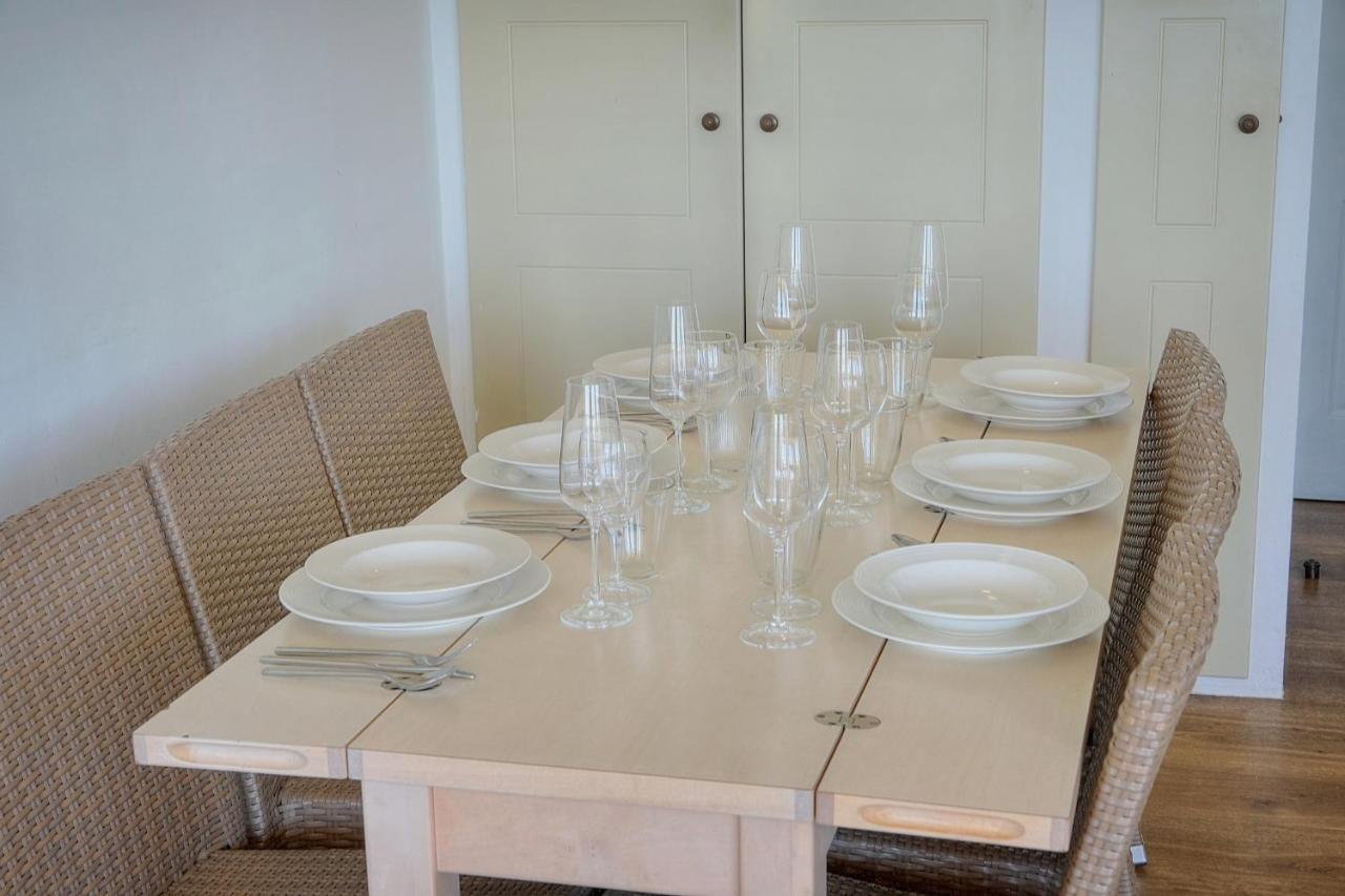 Immogroom - Sea View - Pool - Terrace - Parking - Wifi - Ac كان المظهر الخارجي الصورة