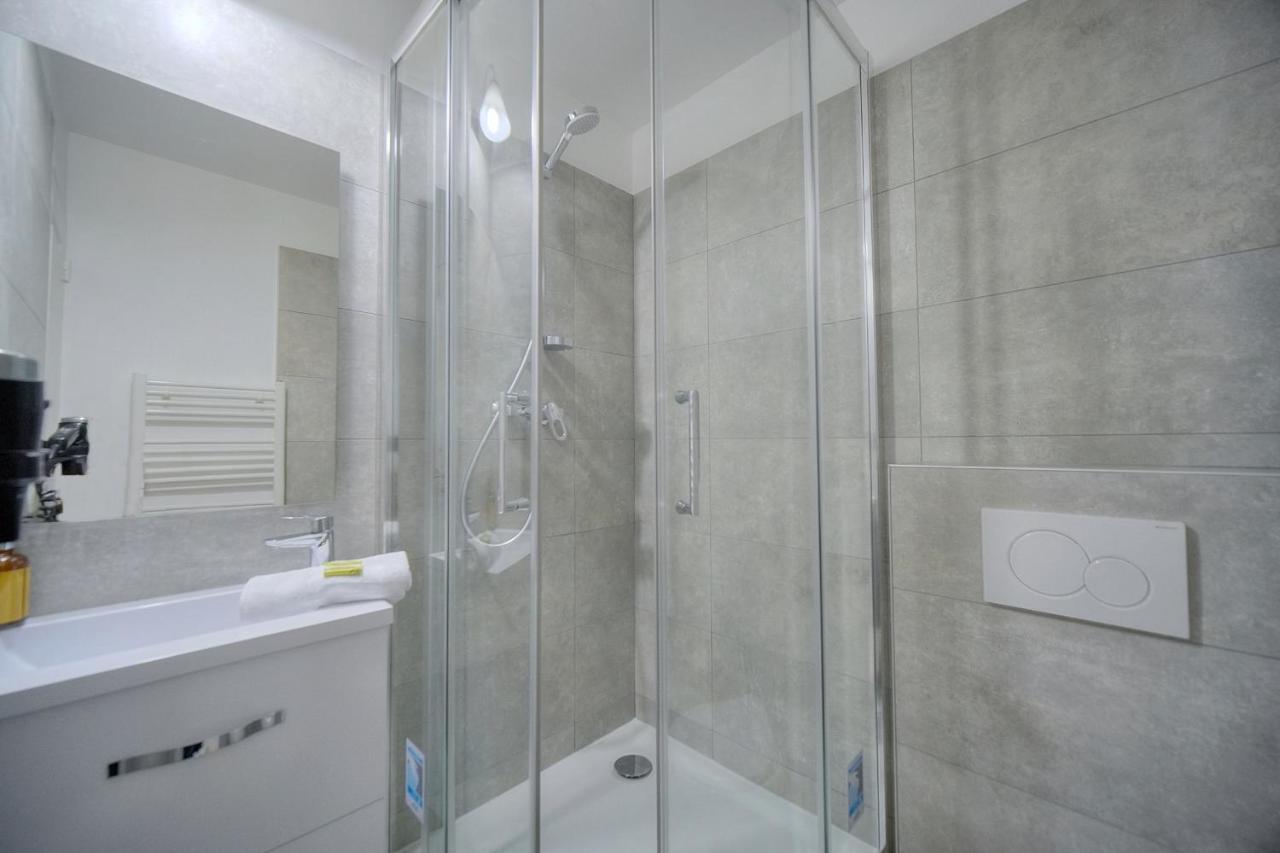 Immogroom - Sea View - Pool - Terrace - Parking - Wifi - Ac كان المظهر الخارجي الصورة